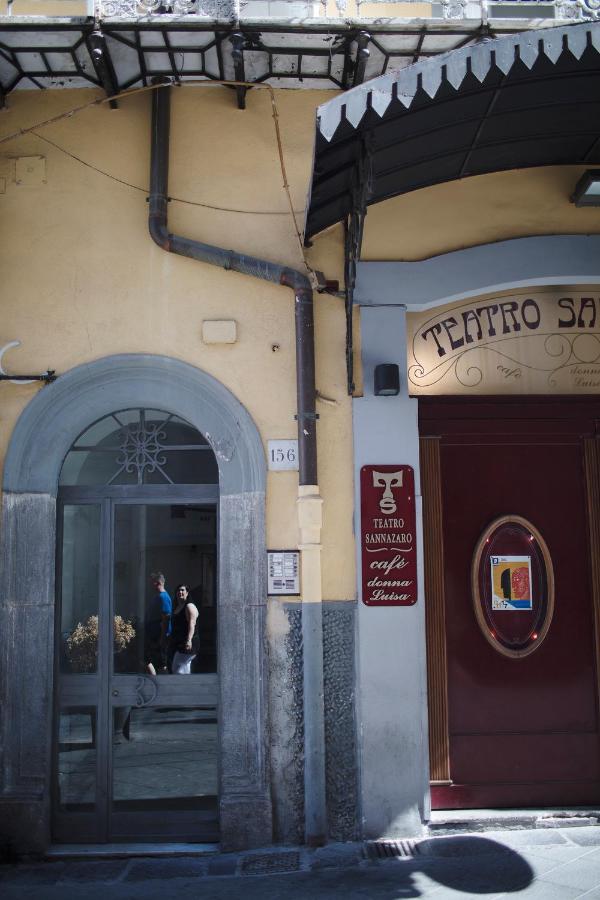 Couette-café Prisca Naples